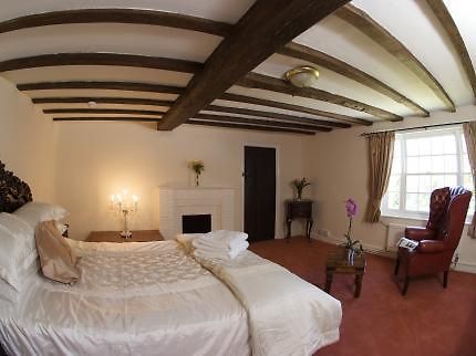 Tottington Manor Hotel Henfield Exterior foto