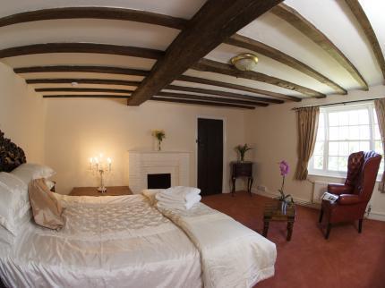 Tottington Manor Hotel Henfield Exterior foto
